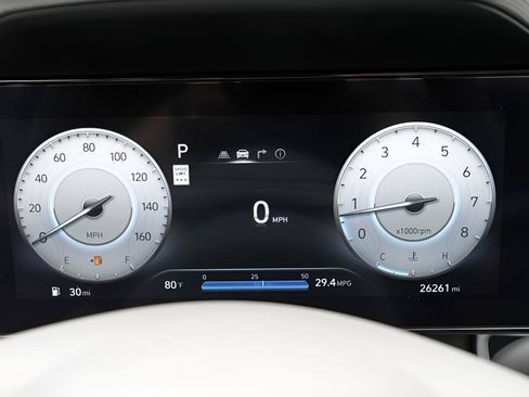 Certified 2024 Hyundai Elantra SEL w/ Convenience Package FWD image 27