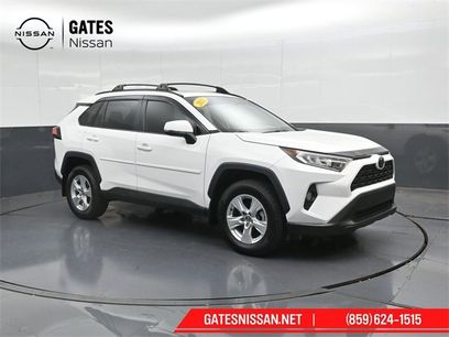 Used 2021 Toyota RAV4 XLE