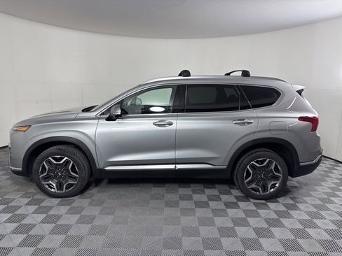 Used 2022 Hyundai Santa Fe Limited image 6