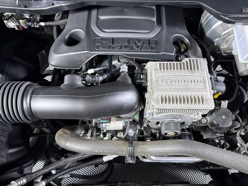 Used 2023 RAM 1500 Big Horn AWD/4WD image 2