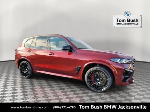 New 2026 BMW X5 M Competition w/ Executive Package image 1