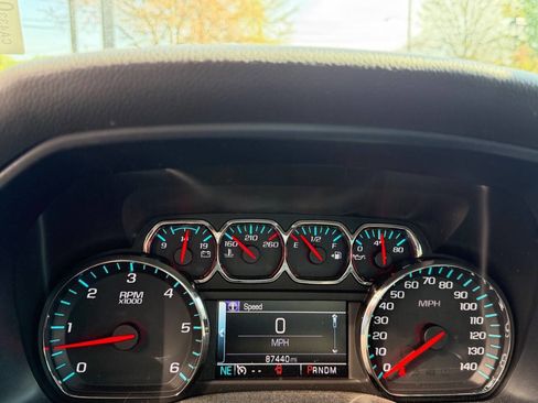 Used 2015 Chevrolet Silverado 1500 LT w/ All Star Edition image 11