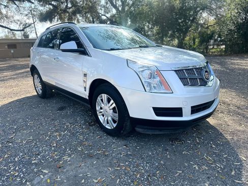 Used 2010 Cadillac SRX 2WD image 3