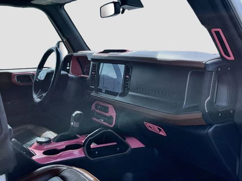 Used 2024 Ford Bronco Outer Banks image 29