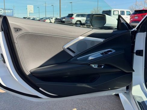 New 2026 Chevrolet Corvette Stingray Preferred Cpe w/ Battery Protection Package image 18