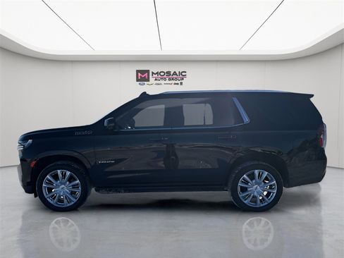Used 2022 Chevrolet Tahoe High Country image 4