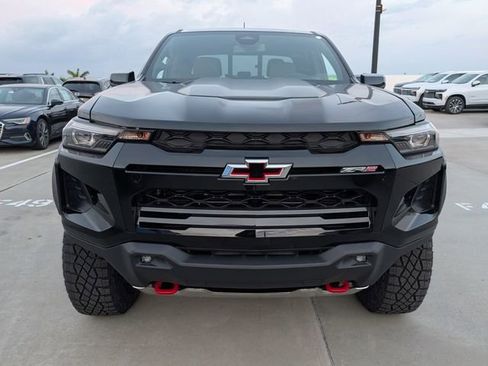 New 2026 Chevrolet Colorado ZR2 AWD/4WD image 2