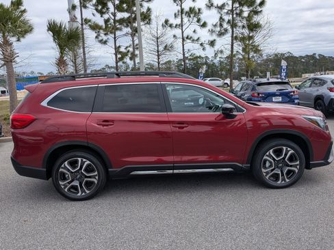 New 2026 Subaru Ascent Limited AWD/4WD image 3