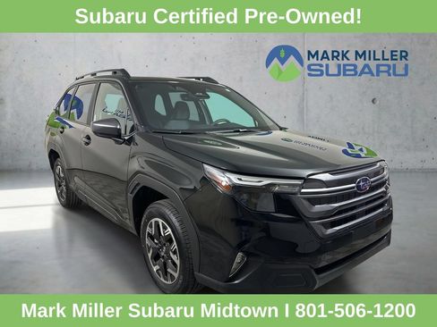 Certified 2026 Subaru Forester Premium AWD/4WD image 1