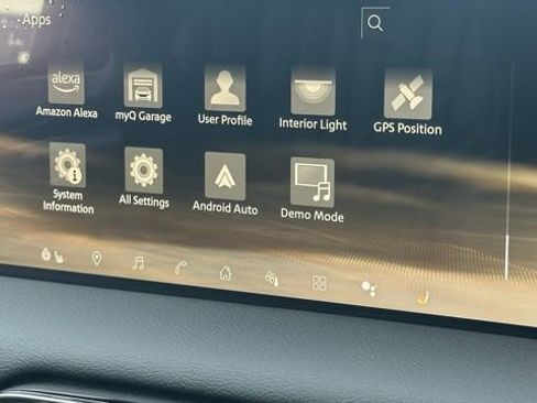 New 2026 Nissan Armada PRO-4X w/ Captain's Chari Seat Package image 49