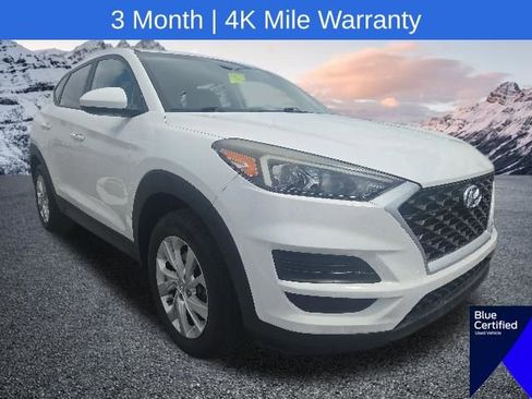 Used 2019 Hyundai Tucson SE AWD/4WD image 1