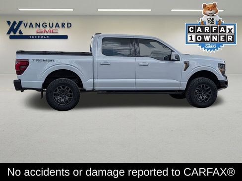 Used 2025 Ford F150 Tremor w/ Equipment Group 402A High AWD/4WD image 2