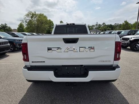 New 2026 RAM 3500 Big Horn AWD/4WD image 14