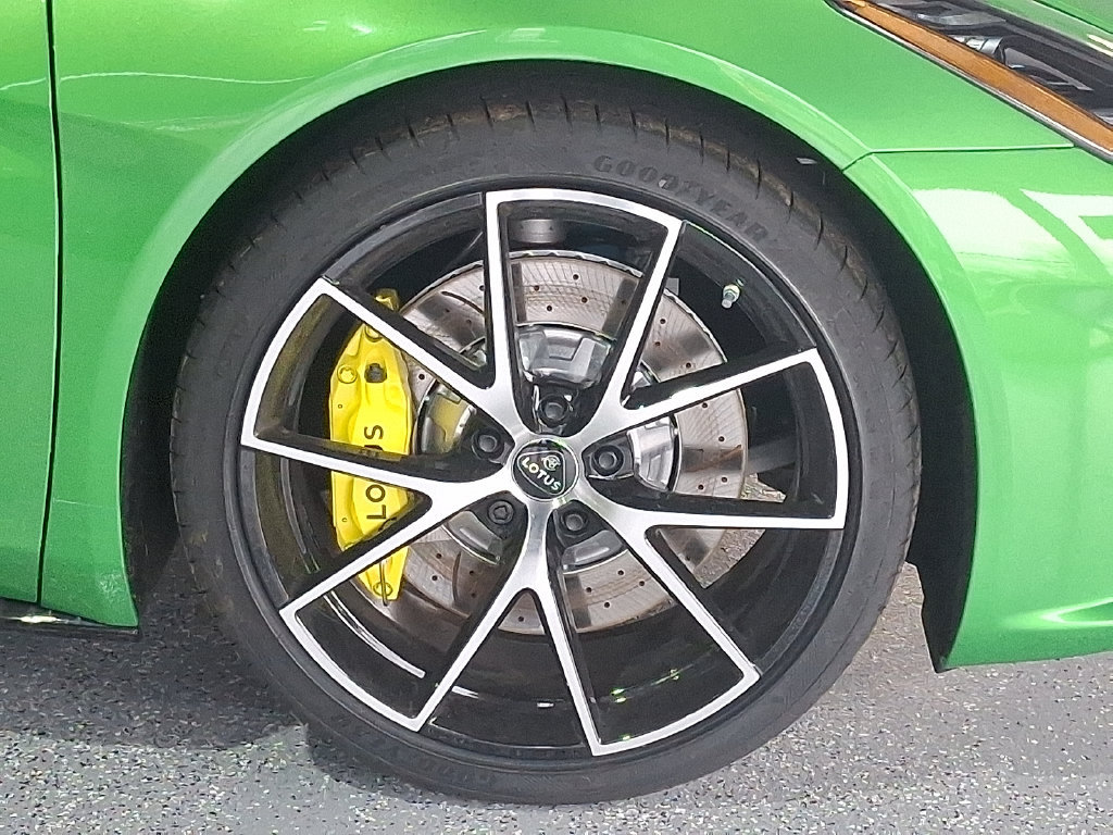 Used 2026 Lotus Emira RWD image 7