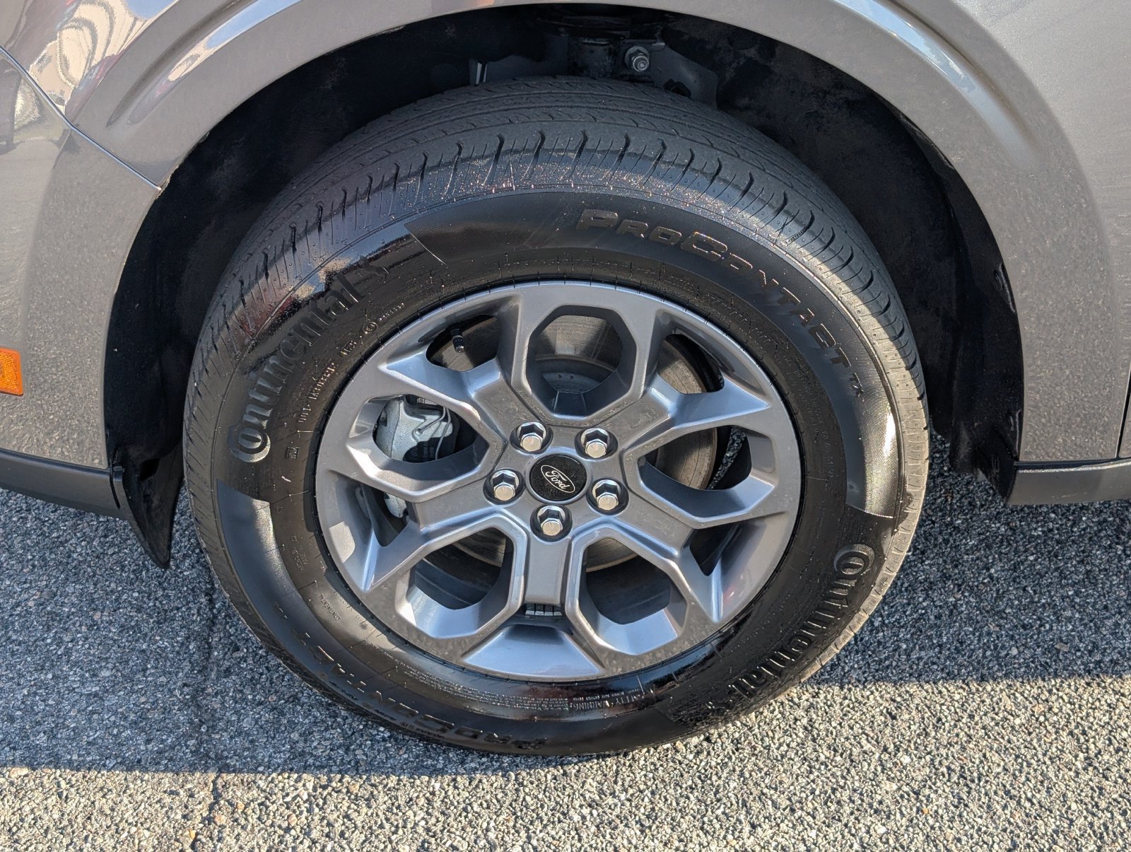 Used 2026 Ford Maverick XLT AWD/4WD image 13