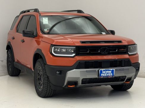 New 2026 Honda Passport TrailSport image 3