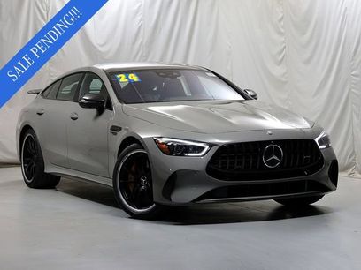 Certified 2024 Mercedes-Benz AMG GT 63 S