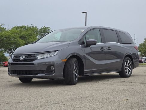 New 2026 Honda Odyssey EX-L image 9