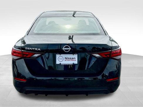 New 2025 Nissan Sentra S image 5