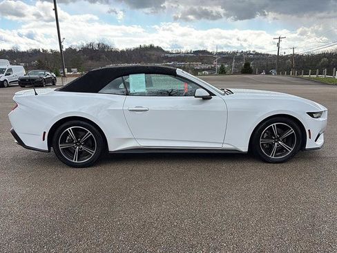 Certified 2024 Ford Mustang Premium RWD image 5