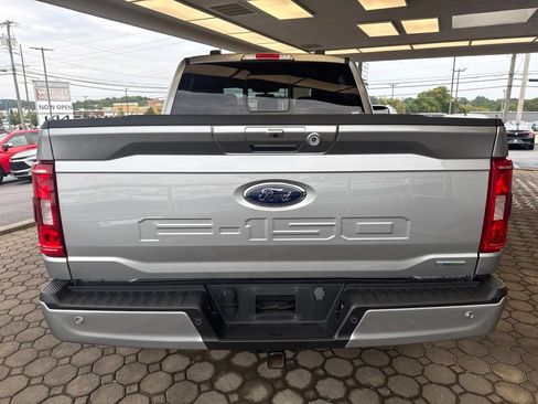 Certified 2023 Ford F150 XLT w/ Equipment Group 302A High AWD/4WD image 7