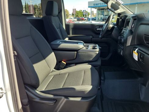 Used 2025 Chevrolet Silverado 1500 W/T w/ WT Value Package image 16