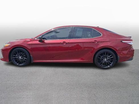 Used 2018 Toyota Camry XLE w/ Driver Assist Package FWD image 7