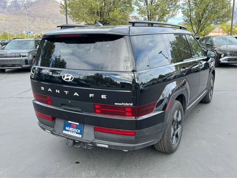 New 2026 Hyundai Santa Fe SEL AWD/4WD image 8