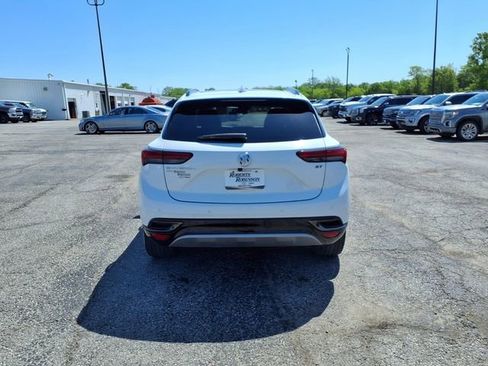 Used 2023 Buick Envision Essence w/ Sport Touring Package AWD/4WD image 25
