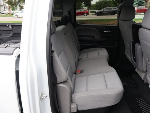 Used 2018 Chevrolet Silverado 1500 Custom w/ Custom Value Package RWD image 21