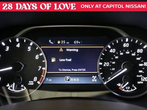 New 2025 Nissan Frontier SV w/ SV Convenience Package image 14