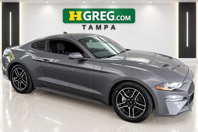 Used 2022 Ford Mustang Coupe w/ Equipment Group 101A RWD image 4