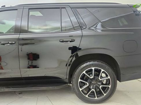 Used 2021 Chevrolet Tahoe RST w/ Luxury Package RWD image 4