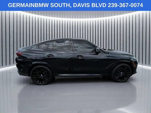 Used 2026 BMW X6 xDrive40i w/ Climate Comfort Package AWD/4WD image 4