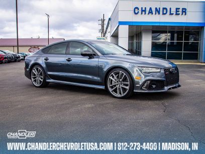 Used 2017 Audi RS 7 Performance w/ Driver Assistance Package