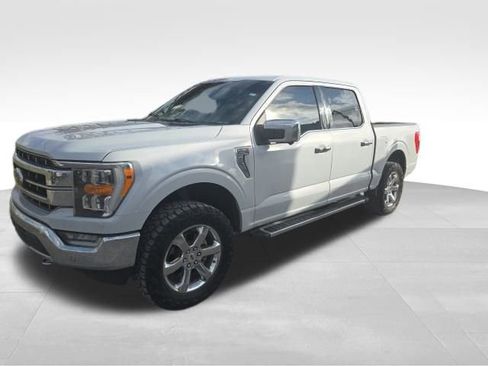 Used 2021 Ford F150 Lariat image 3
