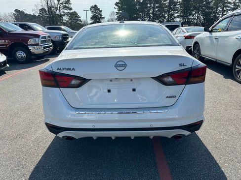 Used 2023 Nissan Altima 2.5 SL image 7