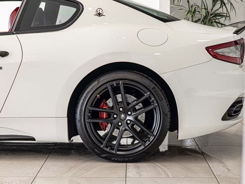 Used 2018 Maserati GranTurismo Sport RWD image 7