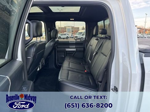 Used 2019 Ford F150 Lariat w/ Equipment Group 502A Luxury image 38