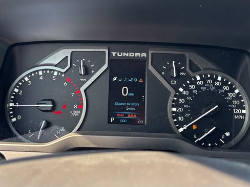 New 2026 Toyota Tundra SR5 image 21