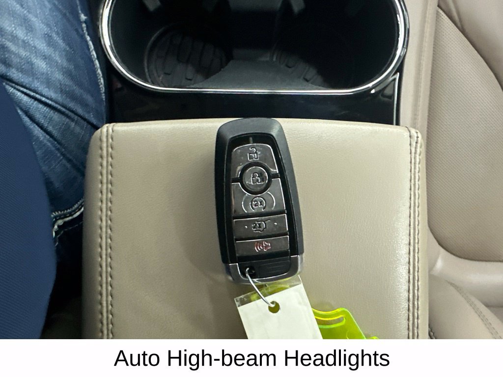 Used 2021 Lincoln Nautilus FWD w/ Equipment Group 101A image 39