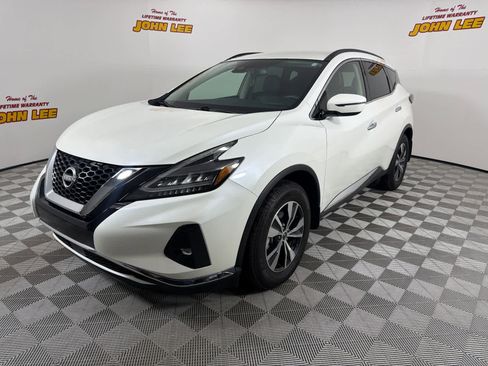 Used 2024 Nissan Murano SV FWD image 1