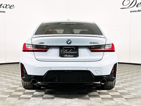 Used 2023 BMW 330e xDrive 330e xDrive Premium M Sport w/ M Sport Package image 5
