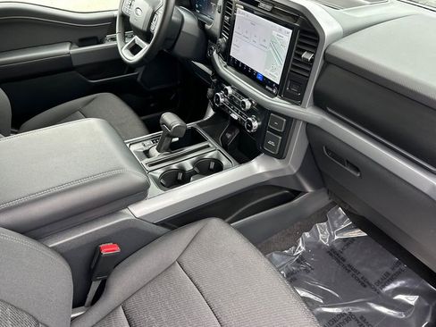 New 2026 Ford F150 XLT w/ Equipment Group 302A MID image 13