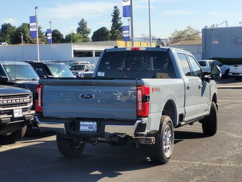 New 2026 Ford F250 Lariat w/ Lariat Ultimate Package AWD/4WD image 4
