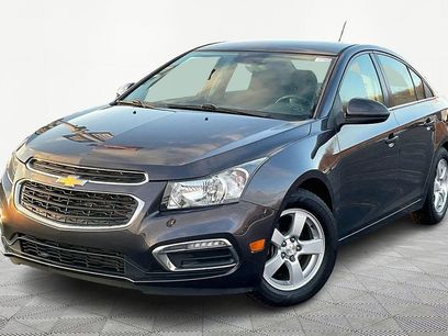 Used 2015 Chevrolet Cruze LT