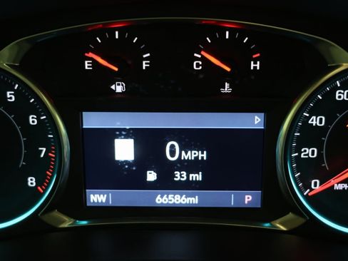 Used 2020 Chevrolet Traverse RS w/ LPO, Floor Liner Package image 12