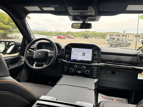 New 2026 Ford F150 Tremor AWD/4WD image 16