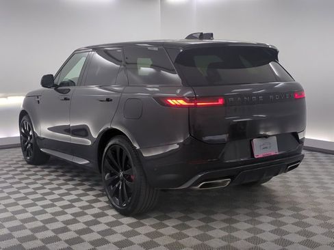 Certified 2025 Land Rover Range Rover Sport Autobiography image 8