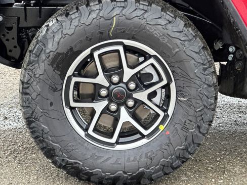 New 2026 Jeep Wrangler Unlimited Rubicon image 24